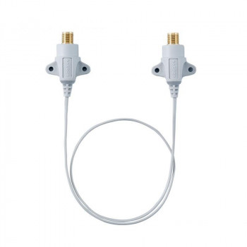 マスプロ電工　すき間用接続ケーブル　50cm　STC5W3-P