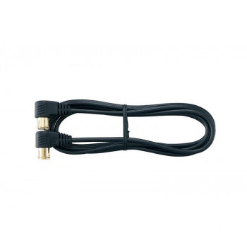マスプロ電工　家庭用TV接続ケーブル　5m　TLL5W-P