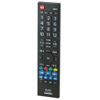 ELPA(エルパ) 地上デジタル用 テレビリモコン パナソニック用 RC-TV009PA