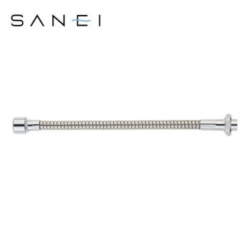 三栄水栓 SANEI 水栓用品 ベンリー直パイプ PA286A-76X4-16