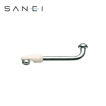 三栄水栓 SANEI 水栓用品 断熱回転パイプ PA13D-60X-16