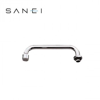 三栄水栓 SANEI 水栓用品 泡沫横形パイプ PA20JH-60X-16