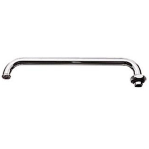 三栄水栓 SANEI 水栓用品 節水横形パイプ PA20G-61X2-16