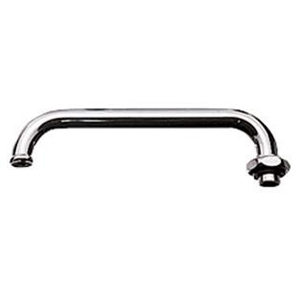 三栄水栓 SANEI 水栓用品 節水横形パイプ PA20G-60X-16