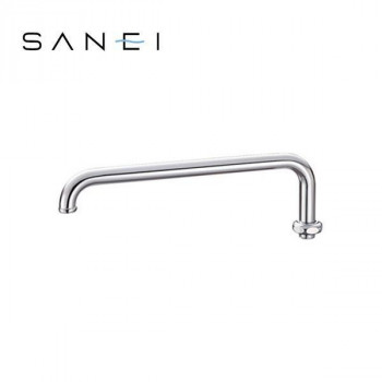 三栄水栓 SANEI 水栓用品 腰高パイプ PA25J-61X2-16