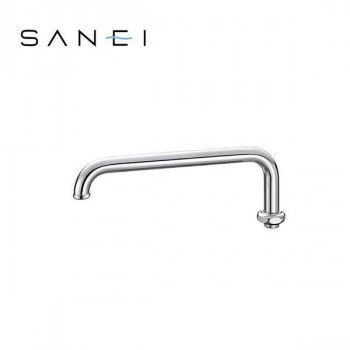 三栄水栓 SANEI 水栓用品 腰高パイプ PA25J-60X-16