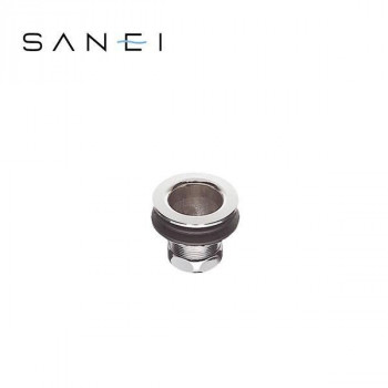 三栄水栓 SANEI 排水用品 丸鉢排水栓 オーバーフローのない手洗器用 PH31-32