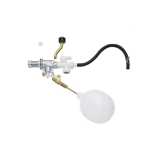 三栄水栓 SANEI トイレ用品 補助水管付ボールタップ PV46-2S-13