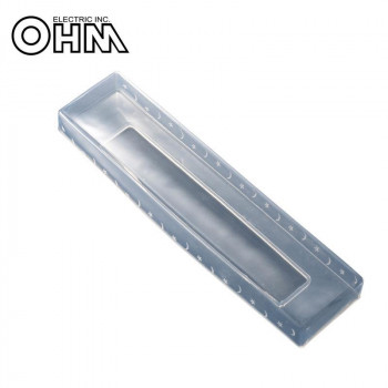 OHM リモコンカバー Lサイズ AV-RC25A