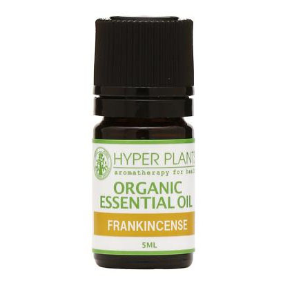 HYPER PLANTS ハイパープランツ オーガニックエッセンシャルオイル フランキンセンス 5ml HE0024