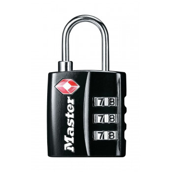 4680JADBLK TSAナンバー可変式ロック ブラック 850044