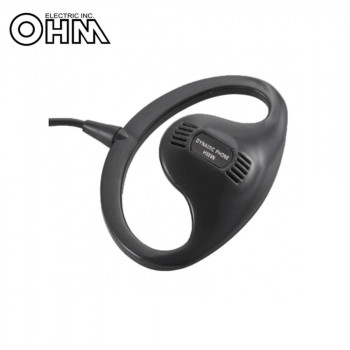 OHM TVダイナミックホン φ3.5 3m EAR-1204