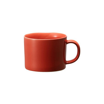 13267 Common(コモン) スープマグ 380ml レッド