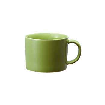 13268 Common(コモン) スープマグ 380ml グリーン