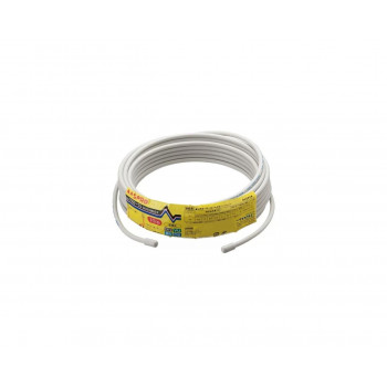 マスプロ電工 家庭用75Ω4Cケーブル 10m S4CFB10M(H)-P