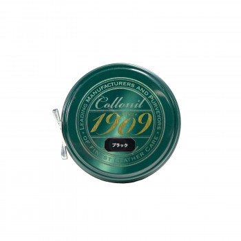 Collonil(コロニル) 1909 ワックスポリッシュ 75ml ブラック