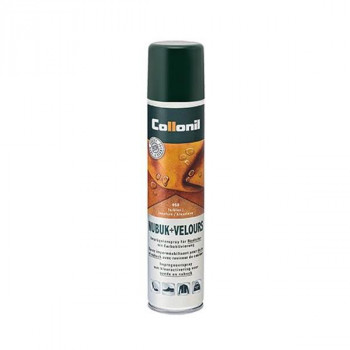 Collonil(コロニル) ヌバック+ベロアスプレー 200ml ダークブラウン