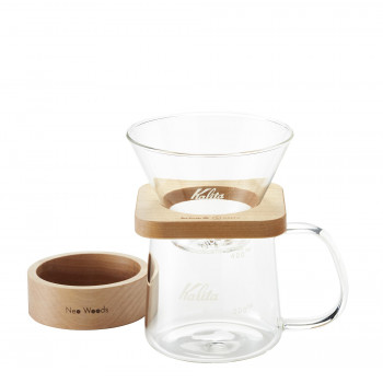 Kalita(カリタ) Oak Village＆Kalita Neo Woods WDG-185 角型セット 44315