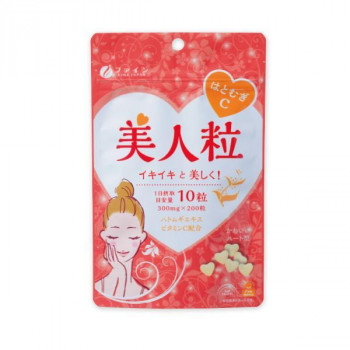 ファイン　はとむぎC美人粒　60g(300mg×200粒)
