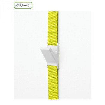 吉川国工業所 Door Hook ドアフック DH-01　グリーン