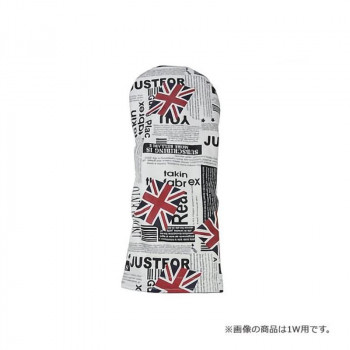 AZROF(アズロフ) スタイルヘッドカバー ユニオンレッド(38)　1W用・AZ-SHC01D