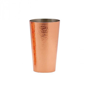 COPPER100 純銅鎚目タンブラー (大) S-503
