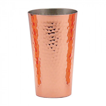 COPPER100 純銅鎚目タンブラー (特大) S-504