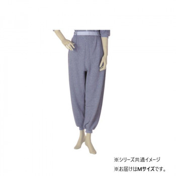 竹虎　フドーズボン　グレー　105733・M