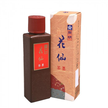 花仙 茶墨 100ml SU2112