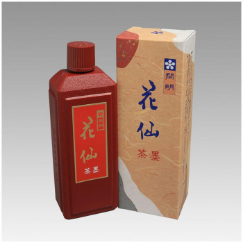 花仙 茶墨 400ml SU2113