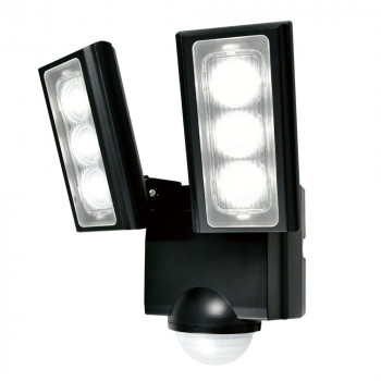 ELPA(エルパ) 屋外用LEDセンサーライト 乾電池式 ESL-312DC