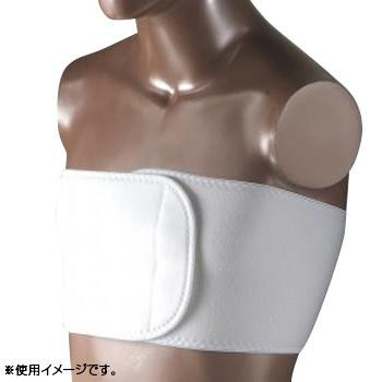 日本衛材 胸部固定帯バストタイFX M 60cm～80cm 1個 652