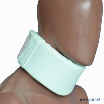 日本衛材 頸部固定帯エースカラーソフトα S 26cm～32cm 1個 2571