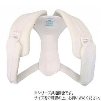 日本衛材 鎖骨固定帯クラビクルベスト2 L 80cm～100cm 1個 2104