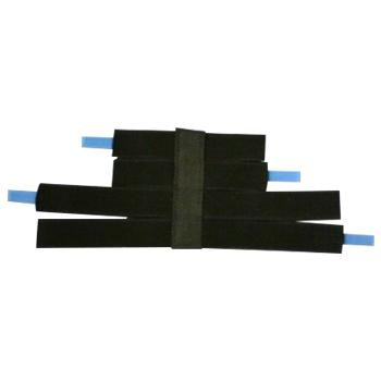 日本衛材 指関節固定帯フィンガーフィックス フリーサイズ 指部13cm/掌部25cm/幅2.5cm 1個 2181