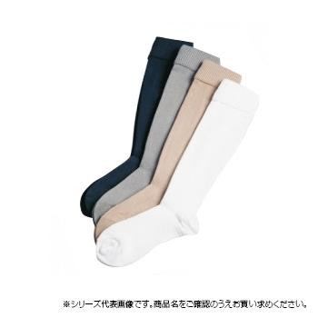 日本衛材 圧迫用ソックスメディファー M白 22cm～24.5cm 1足 721