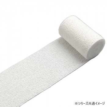 竹虎 ノンスコレッチ 伸縮包帯 No.4 7.5cm×約9m(伸長) 10巻入 021344