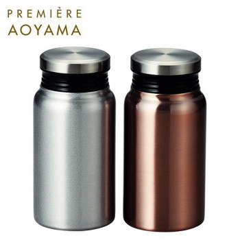 PREMIERE AOYAMA(プルミエール アオヤマ)　リュクス　ペアサーモボトル　51619