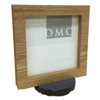 フォトフレーム DMC DOUBLE SIDE PHOTO FRAME ナチュラル FDM-13203