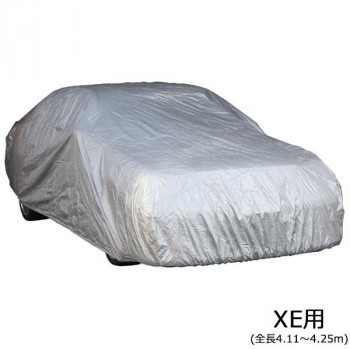 ユニカー工業 ワールドカーボディカバー ミニバン・SUV XE用(全長4.11～4.25m) CB-116