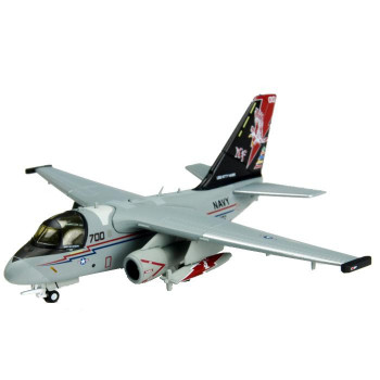 M-SERIES/エム シリーズ S-3B バイキング VS-21 ファイティングレッド・テイルズ NF700 CAG 2 1/200スケール 7815