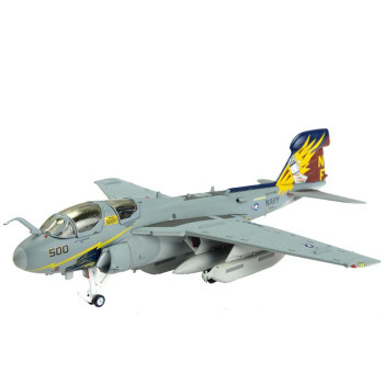 M-SERIES/エム シリーズ EA-6B プラウラー VAQ-136 ガントレッツ NF500 「CAG 2000」 1/200スケール 7846