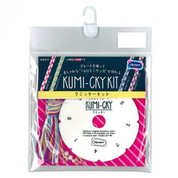 オリムパス　クミッキーキット　クミッキー キット Heart(パープル)　KM-4