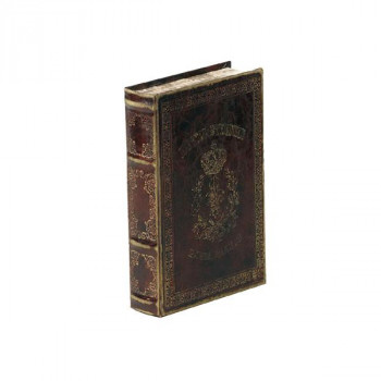 ブック型収納ボックス BOOK BOX 28410