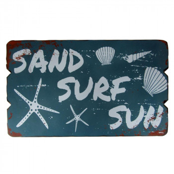 ウッドボード(SAND　SURF　SUN)　28602