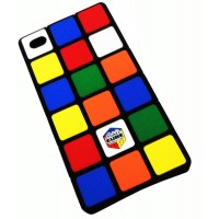 ルービックキューブ　iPhoneカバー　RH-901