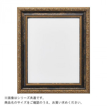 アルナ 樹脂フレーム デッサン額 1644 ブラック デッサン8×10 13631