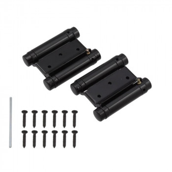 26066 PEN ステンレス自由丁番(両開) 64mm 1組入 0026066
