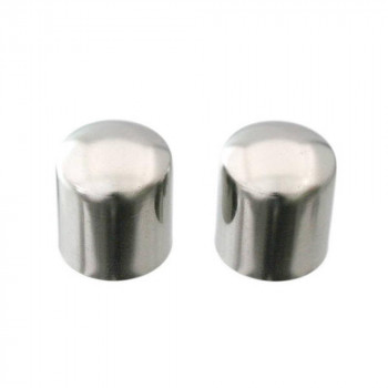 72852 ステンレスロングキャップ 25mm 2個入 0072852