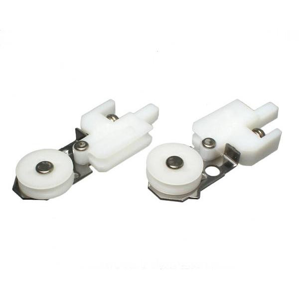 網戸-002 YKK網戸用 左右1組入 00893003